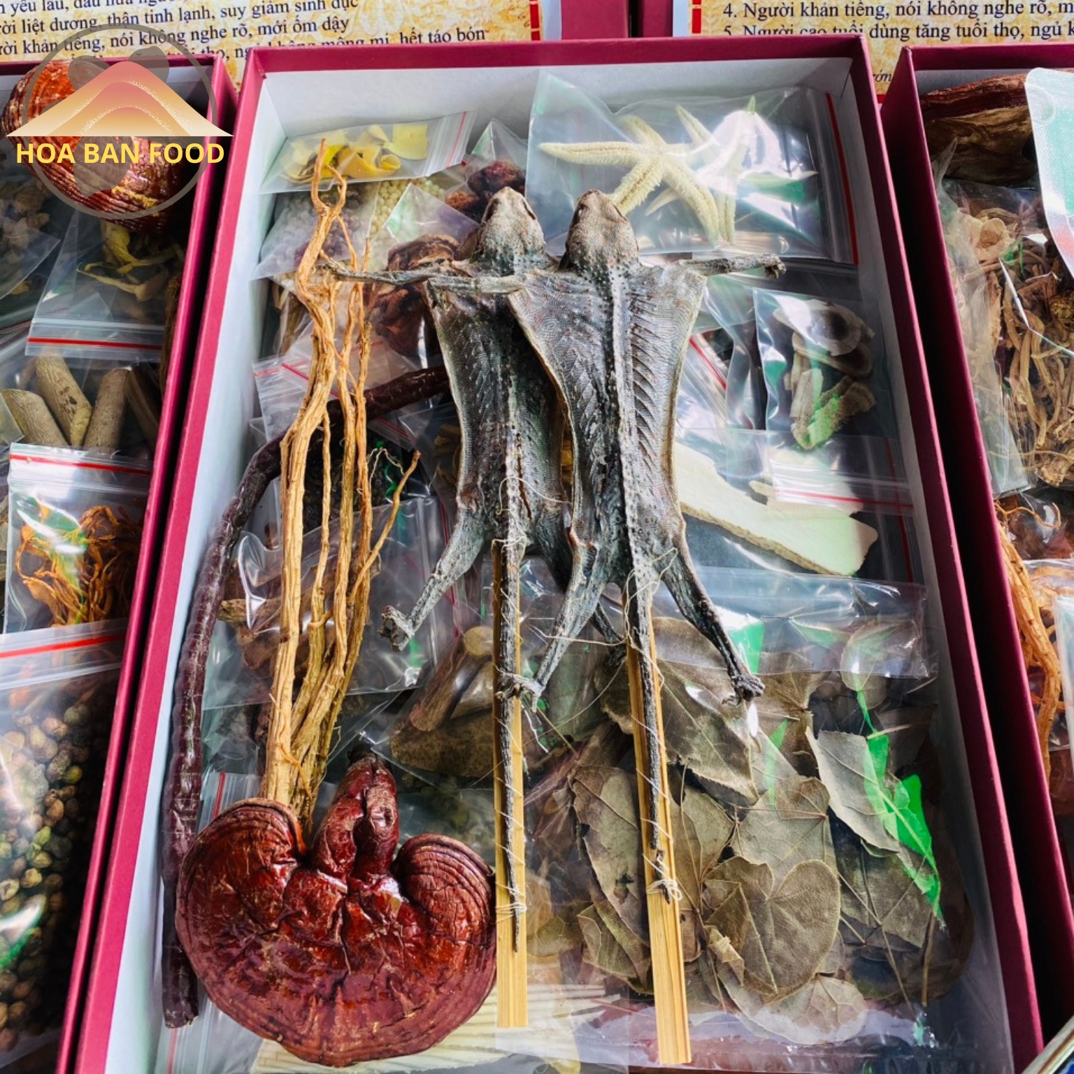 Minh mạng thang 40 vị tôn thất thống. Thang nhất dạ ngũ giao, đồ ngâm rượu bổ thận tráng dương, tăng cường sinh lý nam