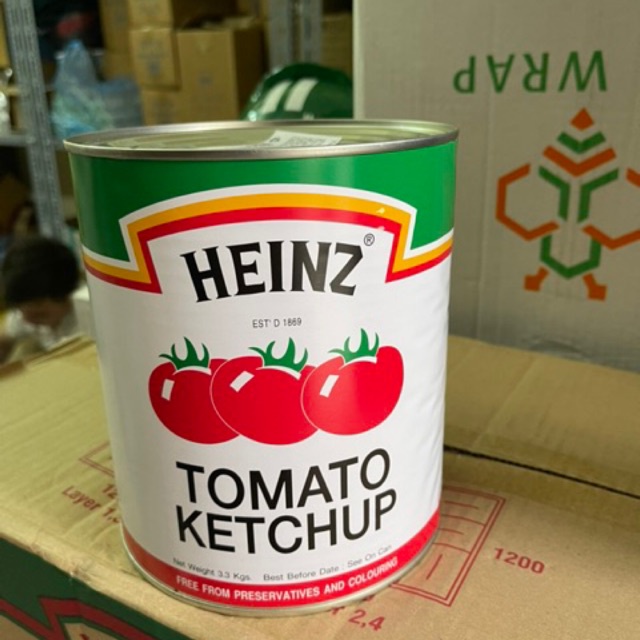 Tương cà Heinz 3,23kg - Tomato ketchup Heinz