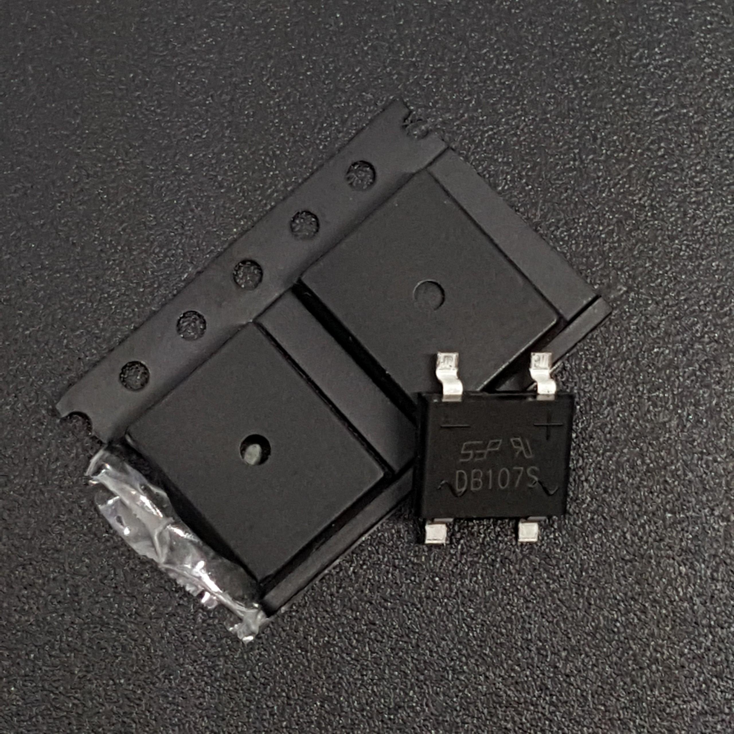 6 con Diode cầu DB107S 1A 1000V SOP