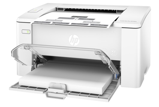 Máy in hp 102a bảo hành 12 tháng, full vat