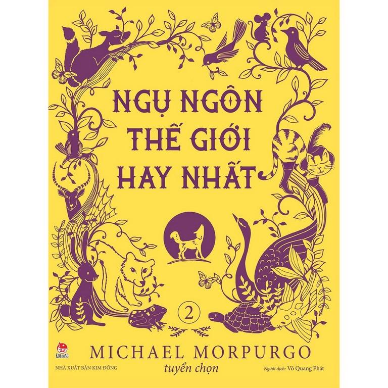 Ngụ ngôn thế giới hay nhất tập 2