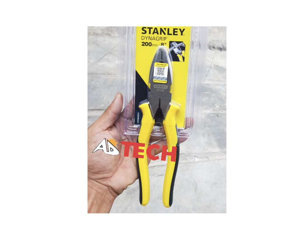 Kềm điện 8 stanley stht84029-8
