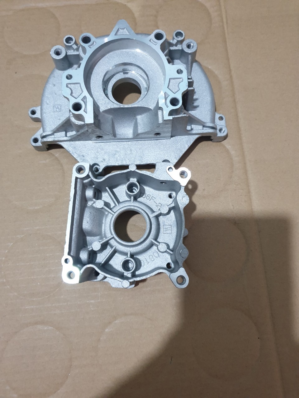 Lốc máy động cơ máy cắt cỏ 330. nòng 36 ly. kèm bộ ron