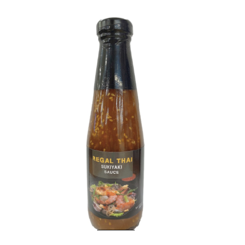 Sốt Sukiyaki Regal 300ml