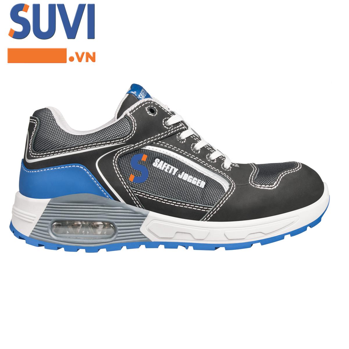 [HCM]Giày Bảo Hộ Thời Trang Safety Jogger Raptor S3 size 39