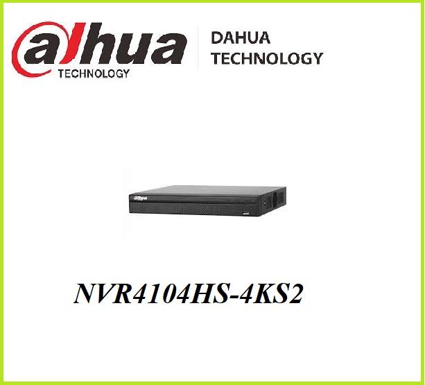 Đàu ghi hình ip dahua nvr4104hs--4ks2