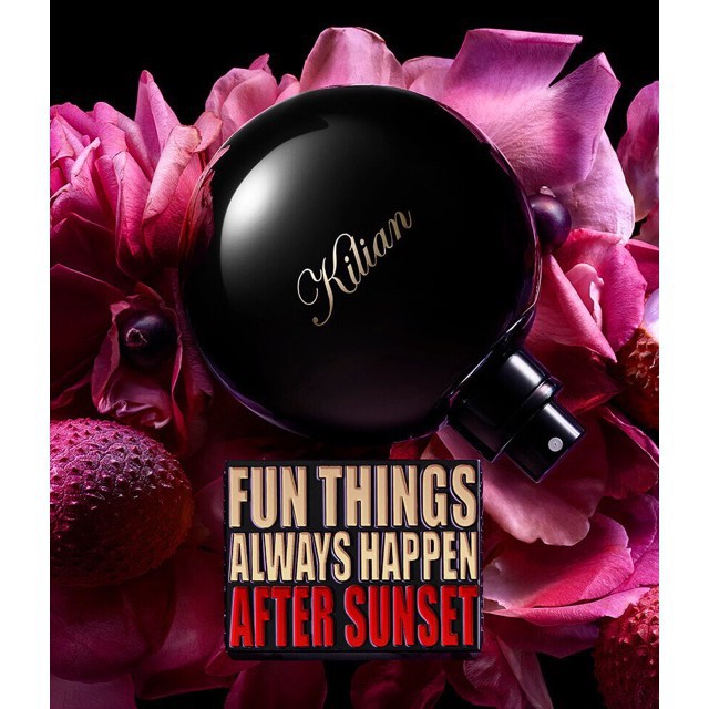 ★𝐍𝐢𝐜𝐡𝐞𝐩𝐞𝐫𝐟𝐮𝗺𝐞 Nước hoa dùng thử Kilian Fun Things Always Happen After Sunset 5ml/10ml/20ml