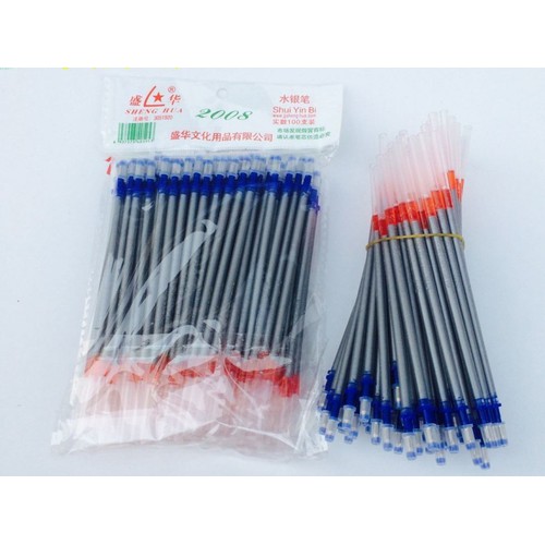 Ruột bút nhũ bạc gói 100 chiếc