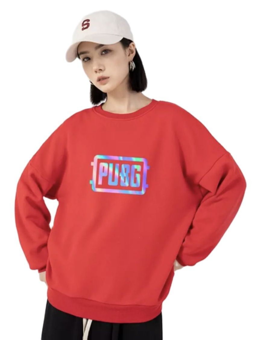 Áo sweater pubg phản quang cho nam nữ, chất nỉ, kiểu dáng cực chất - hottrend shop-nd