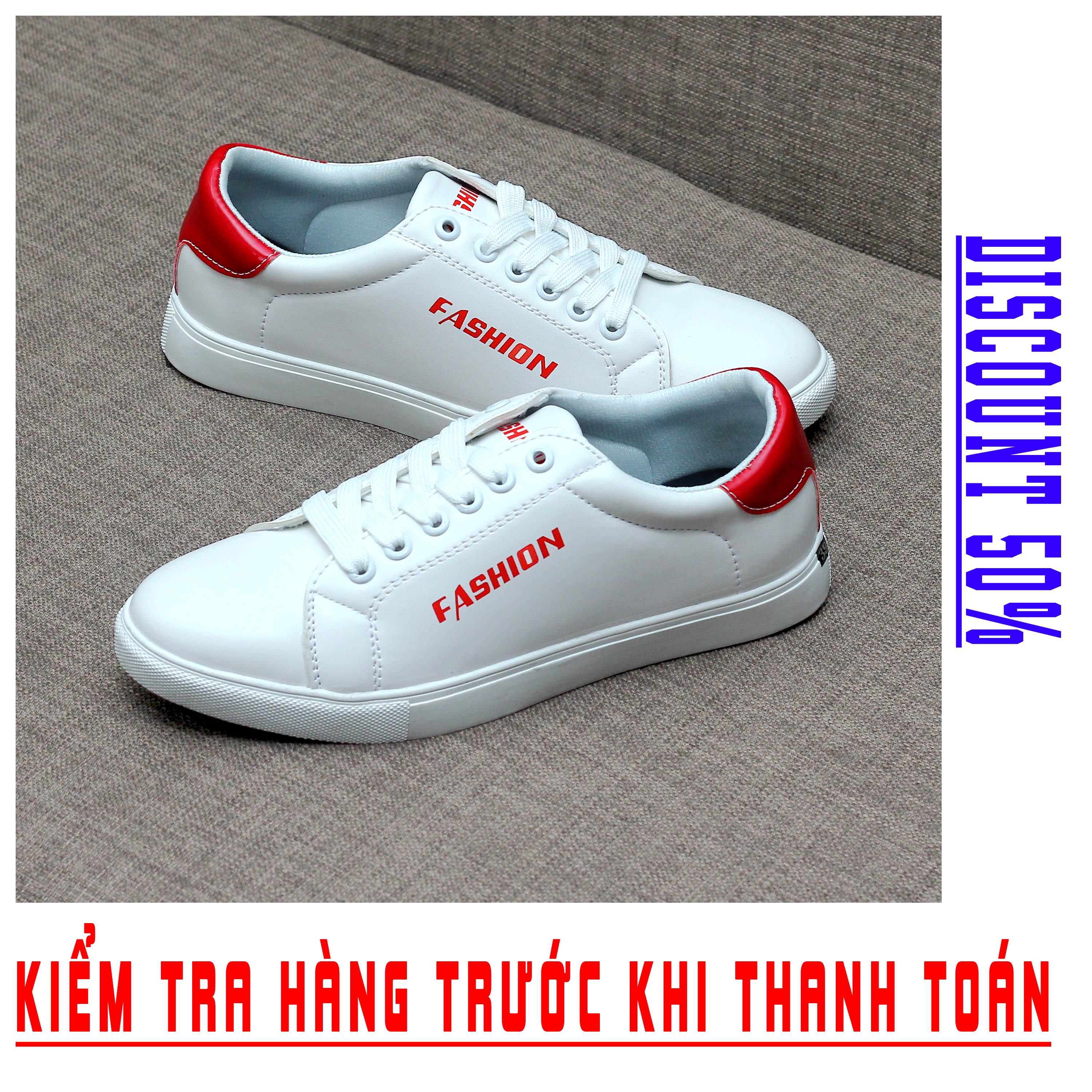 Giày nam thời trang - Giày sneaker nam thể thao