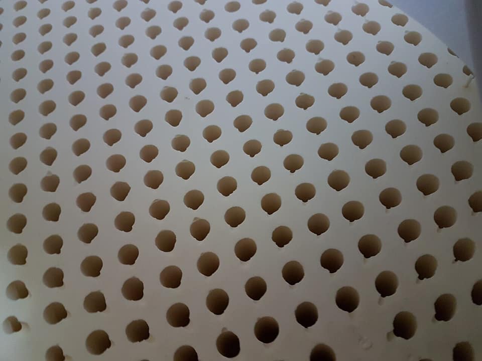 NỆM CAO SU VẠN THÀNH UNIQUE XUẤT KHẨU 1,6M-2M-15CM