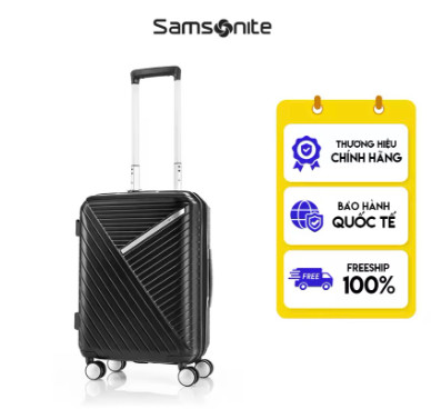  Vali kéo Samsonite PP USA   1 ĐỔI 1 THỜI TRANG - CHỐNG RẠCH TRỘM - CHỐNG TRẦY XƯỚC KHOÁ ÂM TSA SIZE 20 & SIZE24 & SIZE28 