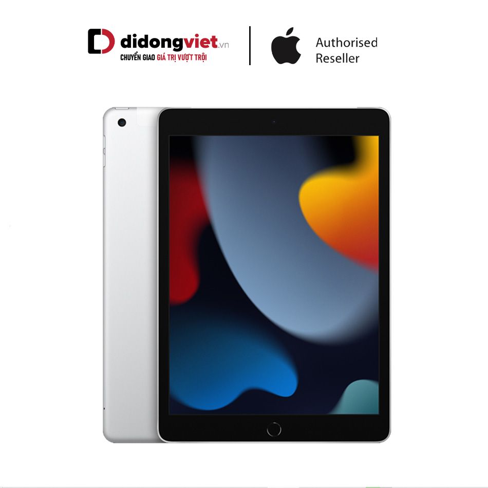 Apple iPad Gen 9 2021 10.2" WIFI 64GB Chính hãng