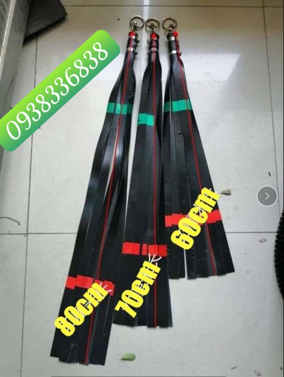 DÂY CAO SU QUẬT LỐP
