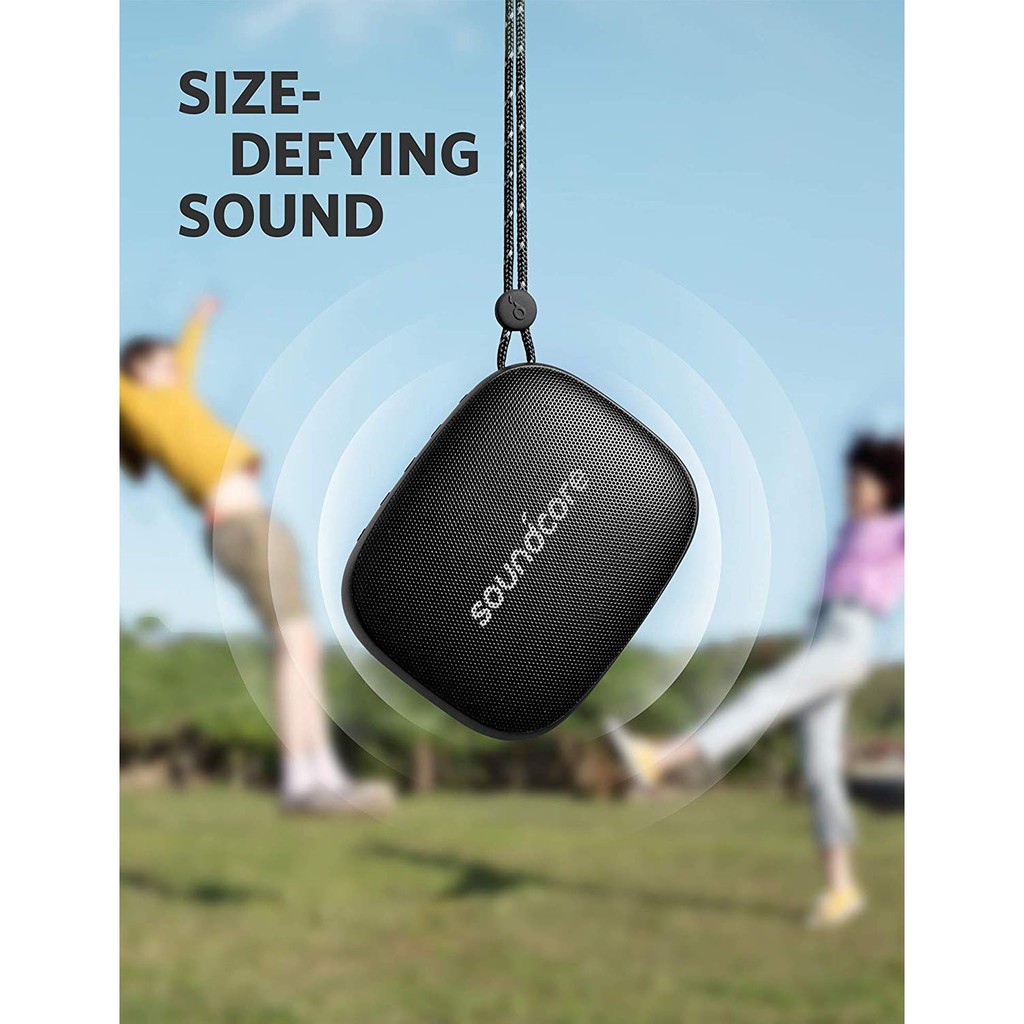 Loa Bluetooth Soundcore Icon Mini 3W By Anker Hàng - A3121