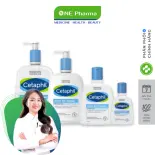 Sửa Rửa Mặt Cetaphil Gentle Skin Cleanser Dịu Nhẹ Dành Cho Mọi Loại Da - 125ml/236ml/473ml/500ml/1000ml