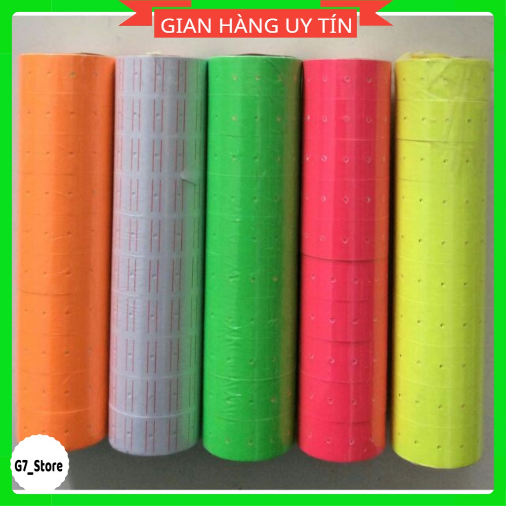 Giấy Dán Giá Tiền,Băng Dính Dán Giá 1 Lốc