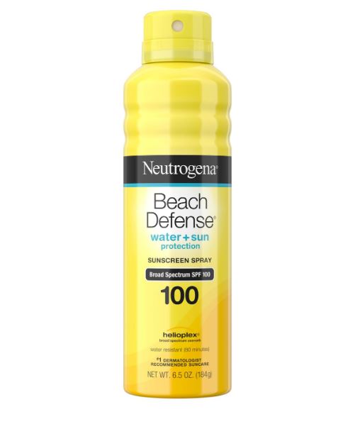 [HCM]Kem Chống Nắng Đi Biển Neutrogena Beach Defense SPF70 Dạng Xịt Kem Chống Nắng Đi Biển Neutrogena Beach DefenseKem Chống Nắng Neutrogena Beach Defense Dạng Xịt