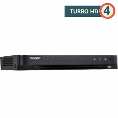 Ds-7216huhi-k2 đầu ghi hình turbo 4.0 5mp - sản phẩm chính hãng hikvision. bảo hành 24 tháng