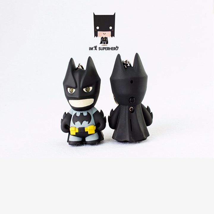 Móc khóa người dơi batman