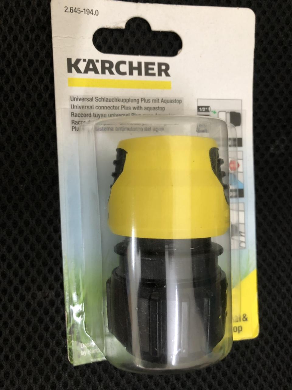 [HCM]Khớp nối nước Karcher made in Germany