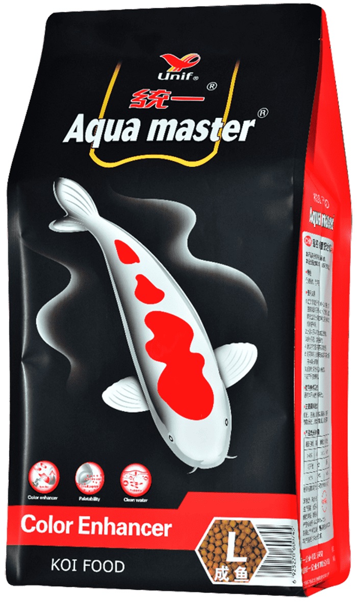 Cám Aquamaster color Enhancer