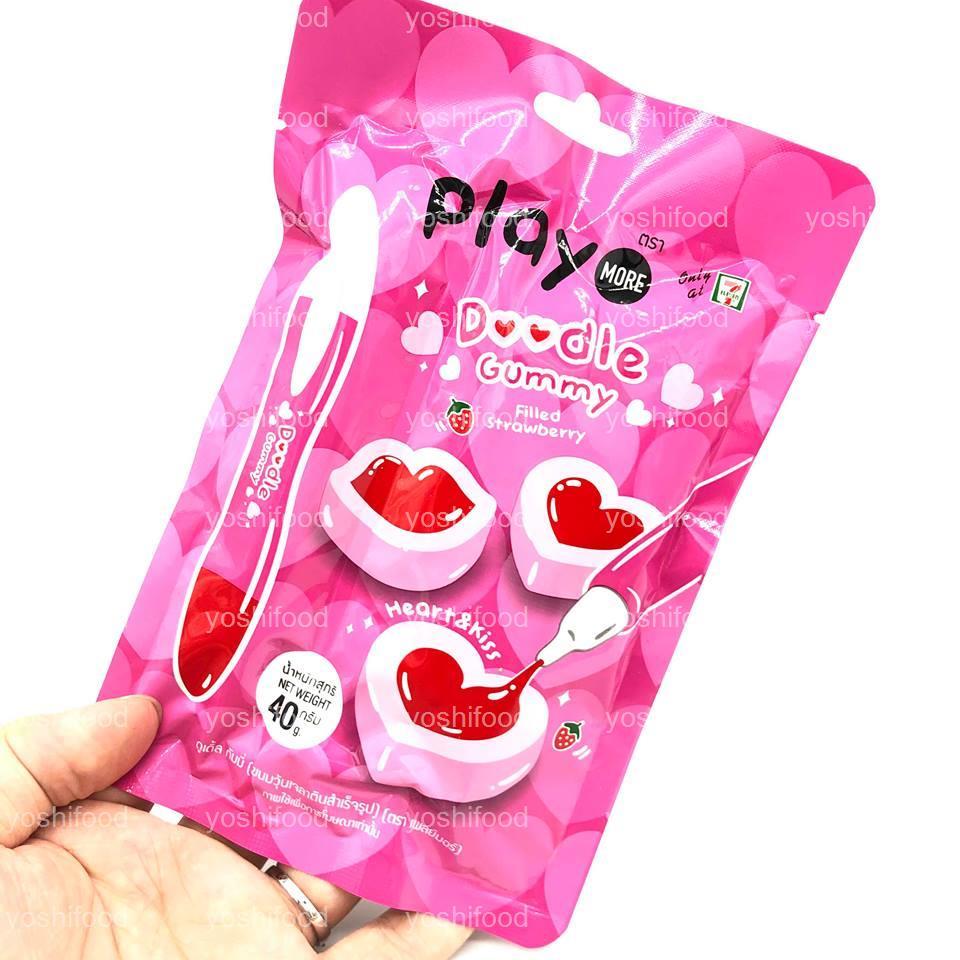 Kẹo Dẻo Doodle Gummy Thái Lan