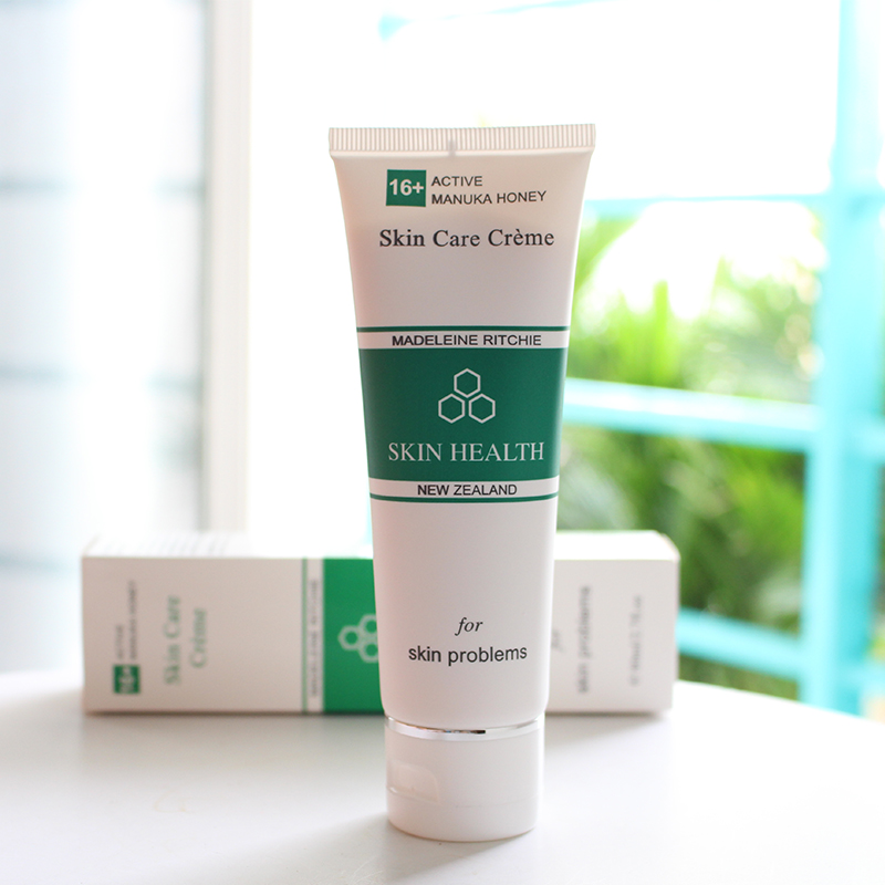 [HCM]Kem mật ong Madeleine Ritchie 16+ Active Manuka Honey 80ml