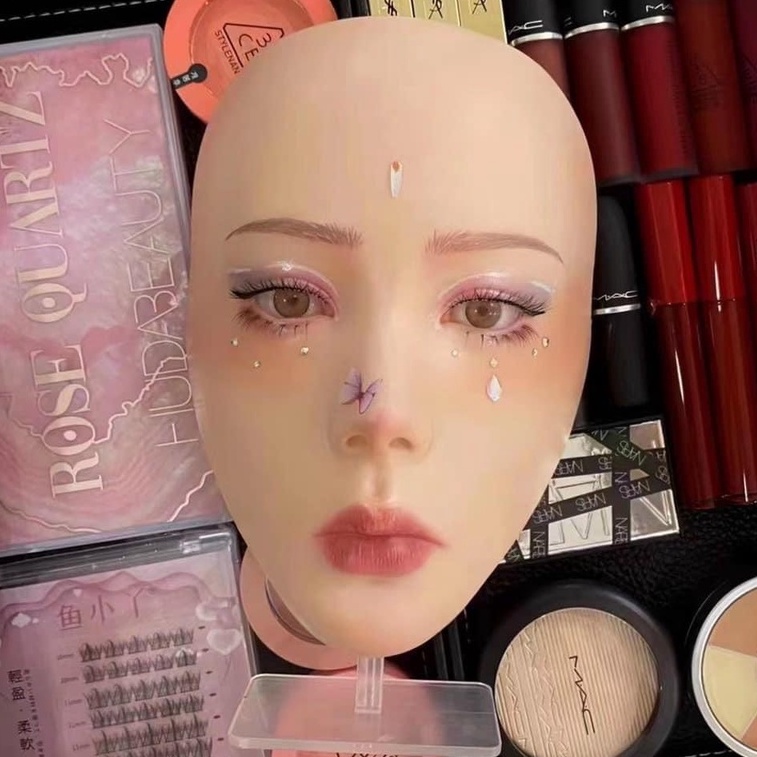 Phụ Kiện Makeup 5D Chuyên Dùng Học Makeup Trang Điểm Đa Năng