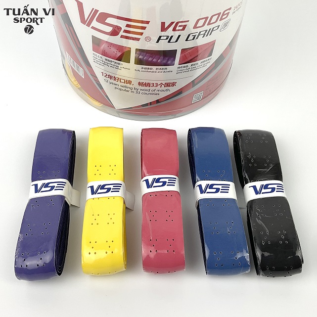 Quấn cán Vợt cầu lông, Vợt Tennis VS VG006