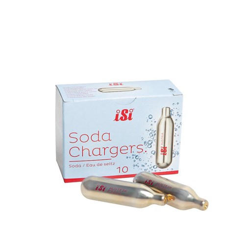 Gas soda isi 10 viên