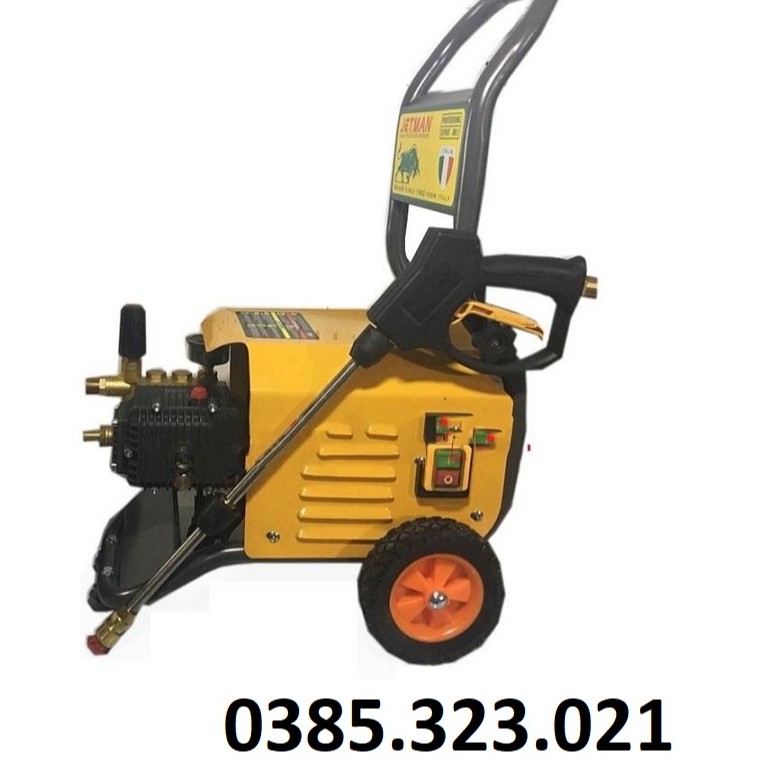 2000W Jeman jm2000s high pressure car washer