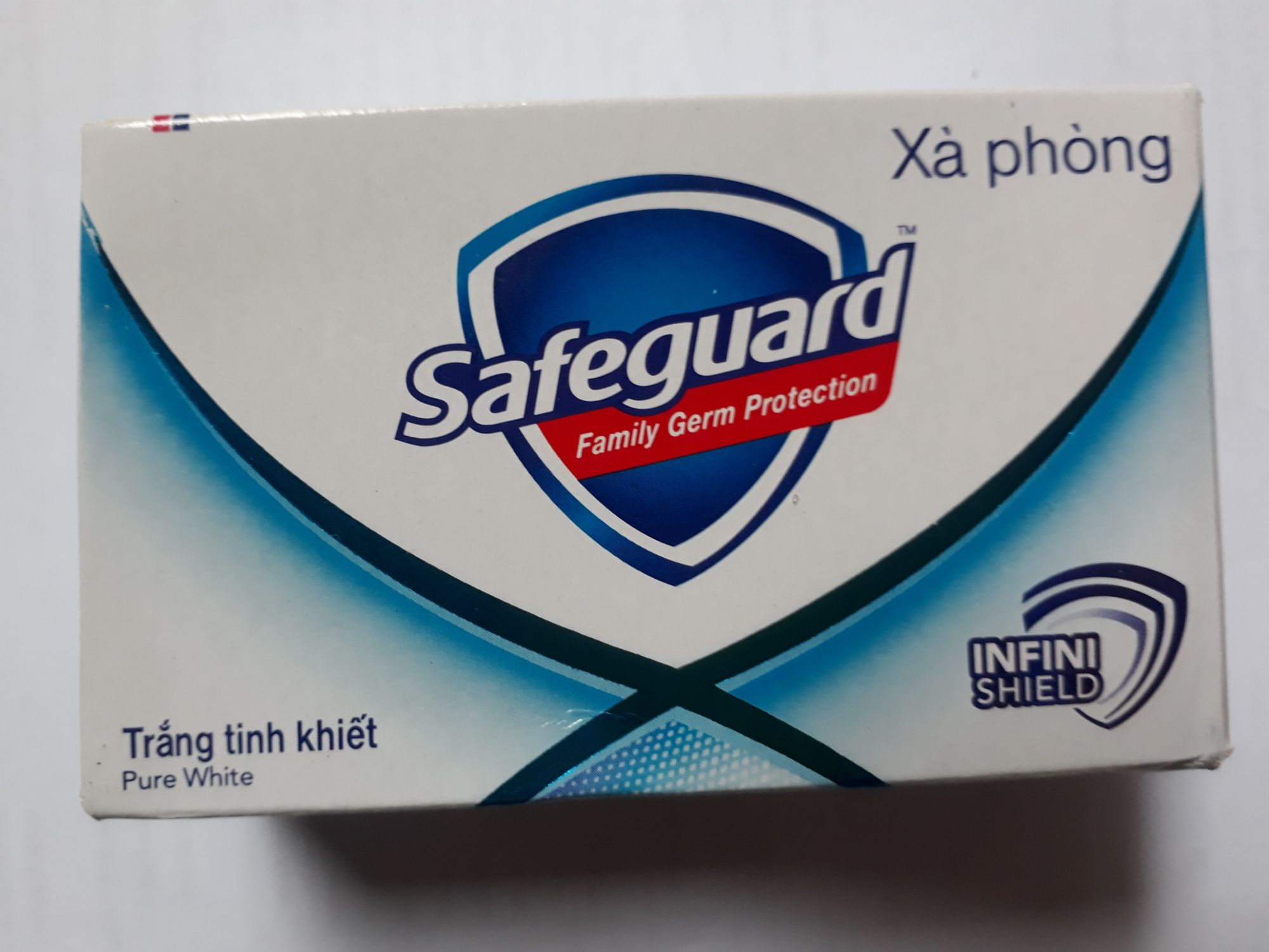 Xà phòng Safeguad trắng tinh khiết 130g
