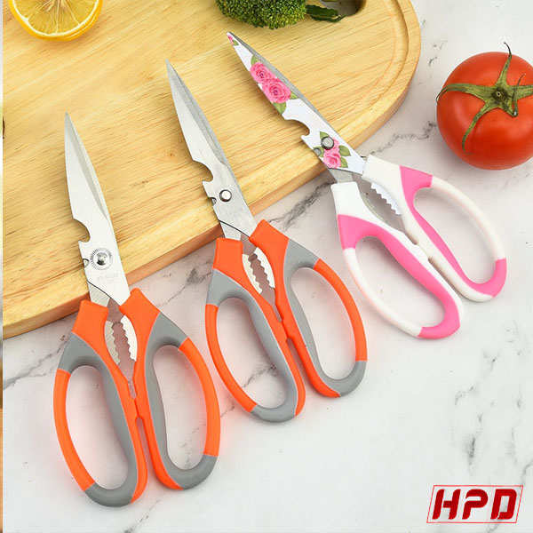 Dụng cụ làm bếp Kéo cắt đa năng Kf024