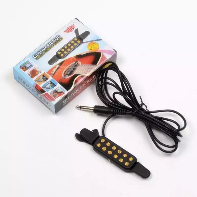 Bộ tăng âm đàn guitar KQ3, Guitar Pickup KQ3, tăng âm cho guitar