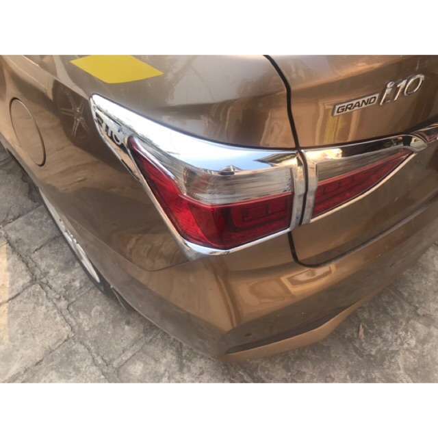 Ốp đèn pha, hậu i10 Sedan 2017-2020
