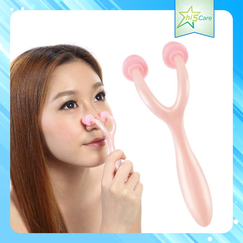 Dụng cụ massage Mũi xuất Nhật, nâng mũi tự nhiên, cánh mũi thon gọn SLine#NM9