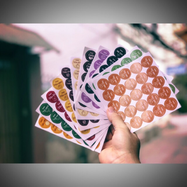 Tem Bánh Trung Thu 25 Tem/ Tờ