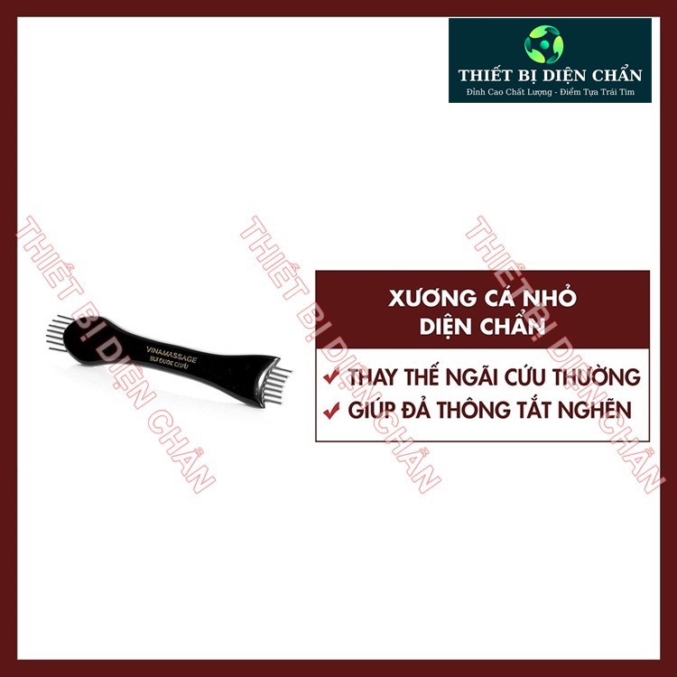 Xương cá lớn dụng cụ diện chẩn chính hãng