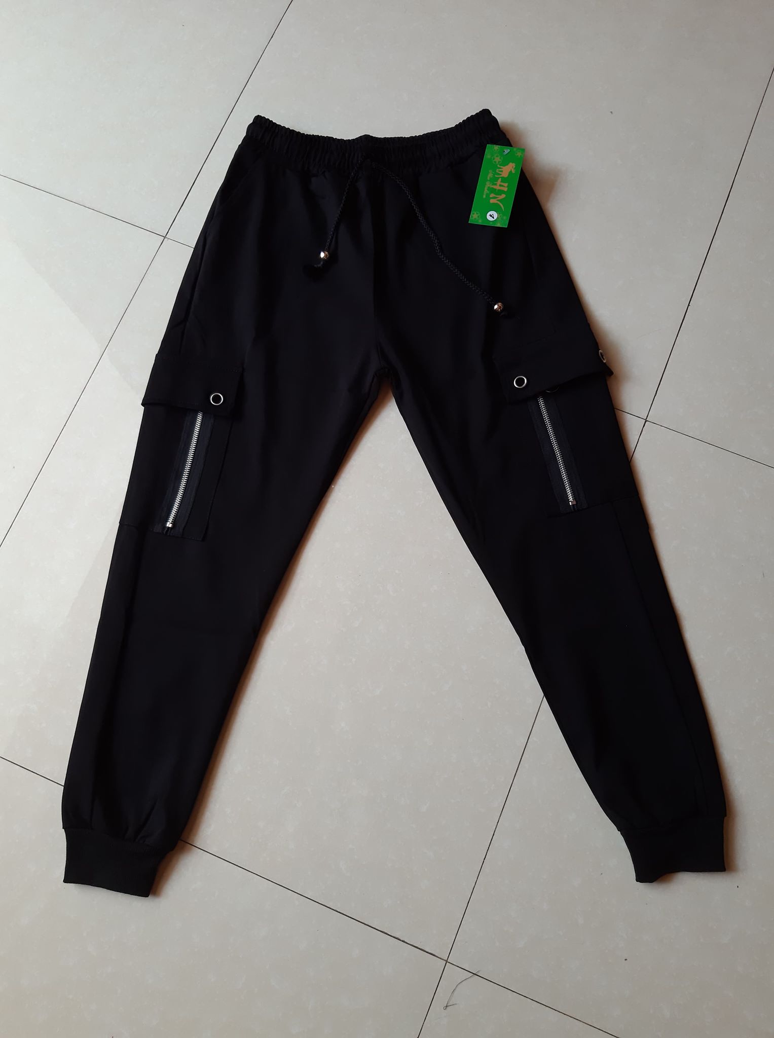 Quần jogger hàng quãng châu phom rộng shop phương châu