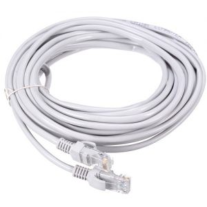 DÂY MẠNG INTERNET DÀI 5M CAT5 CHÍNH HÃNG KING-MASTER