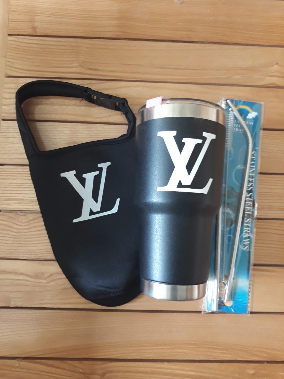 Ly giữ nhiệt logo 900ml thái lan