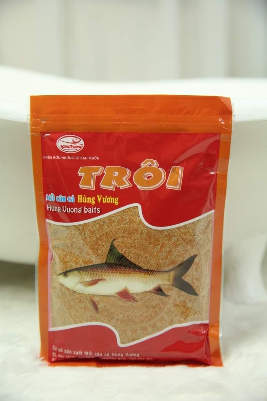 Mồi câu cá Trôi Hùng Vương (200gram)