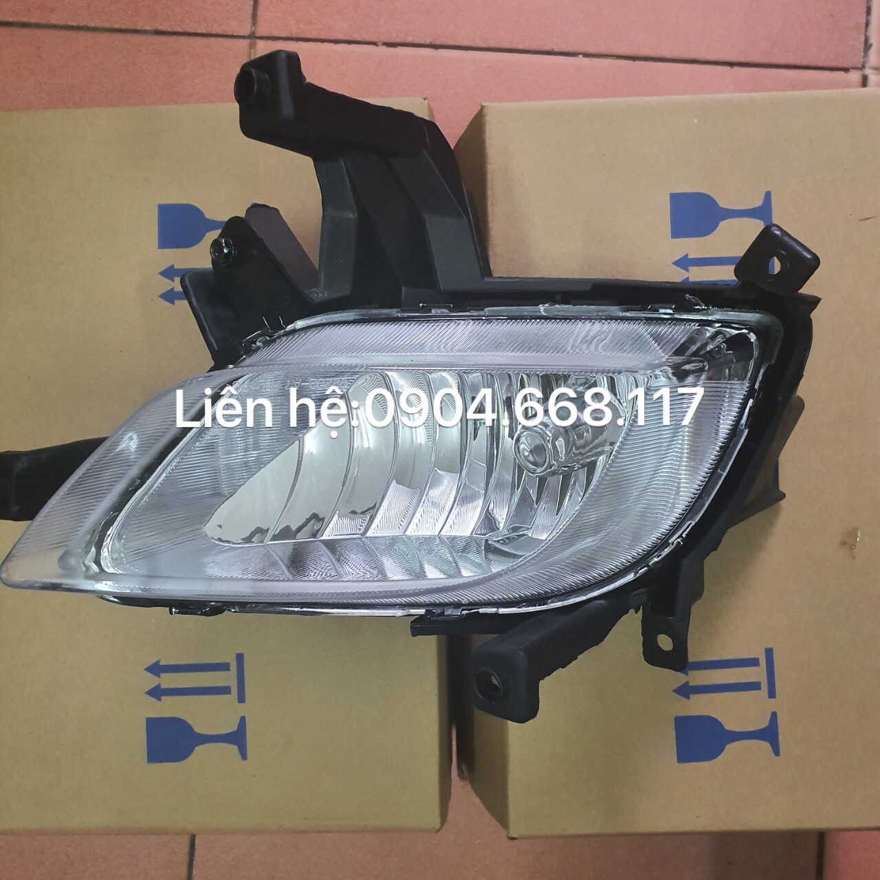 Đèn gầm kia k3