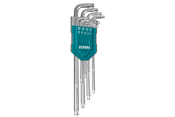 Bộ khóa lục giác total tht106391