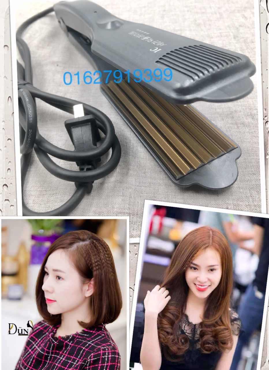 ✅tặng kẹp✅ Máy bấm tóc bản lớn 878