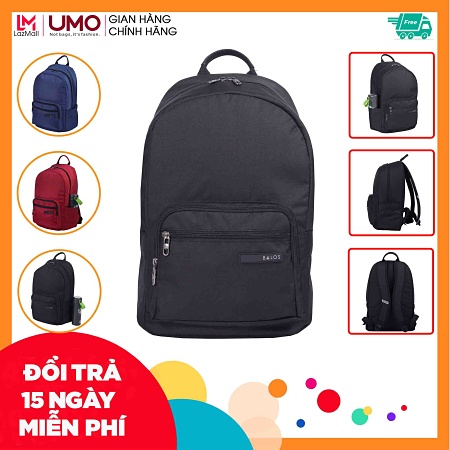 Balo laptop thời trang balos flash - 14inch vải trượt nước- khoá kéo hàn quốc- màu trung tính dễ phối đồ- ngăn chống sốc laptop riêng biệt- độ bền cao- nhiều ngăn- balo học sinh- balo laptop- balo du lich umo, umo.vn