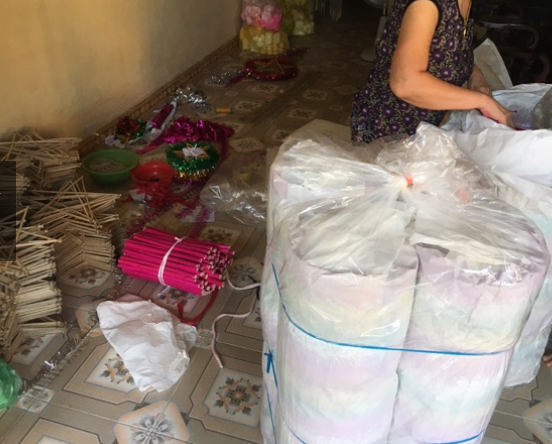 Đèn ông sao vui tết trung thu truyền thống 25cm/40cm (chuyên sỉ & lẻ)