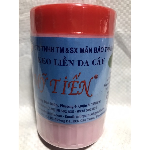 Keo liền da mỹ tiến 100g-225g, keo liền da cây
