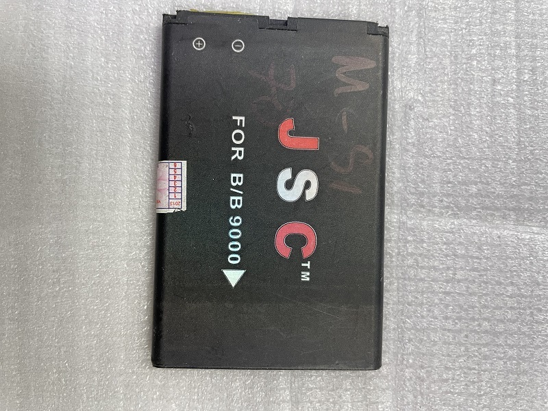 Pin Blackberry 9000 / 9700 / 9780 / M-S1 JSC